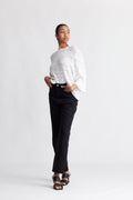 LuneIW Pullover - Pure White