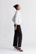 LuneIW Pullover - Pure White