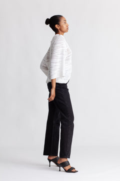 LuneIW Pullover - Pure White