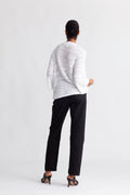 LuneIW Pullover - Pure White