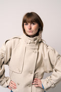 AvicGZ Jacket - Arctic Wolf Check