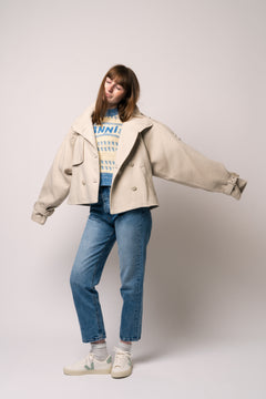 AvicGZ Jacket - Arctic Wolf Check