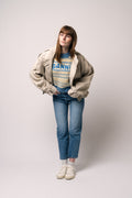 AvicGZ Jacket - Arctic Wolf Check