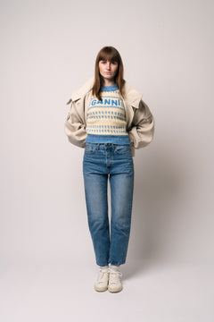 Campo Chromefree Leather -  Extra White Matcha