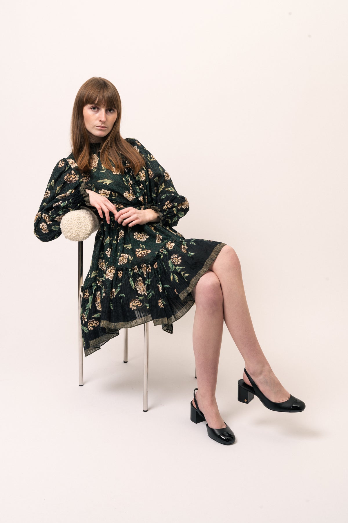 Anais Dress - Balsam