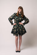 Anais Dress - Balsam