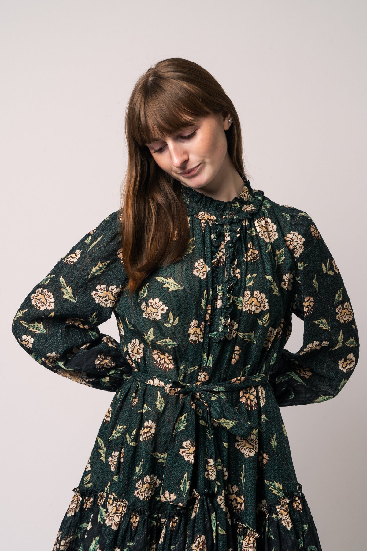 Anais Dress - Balsam