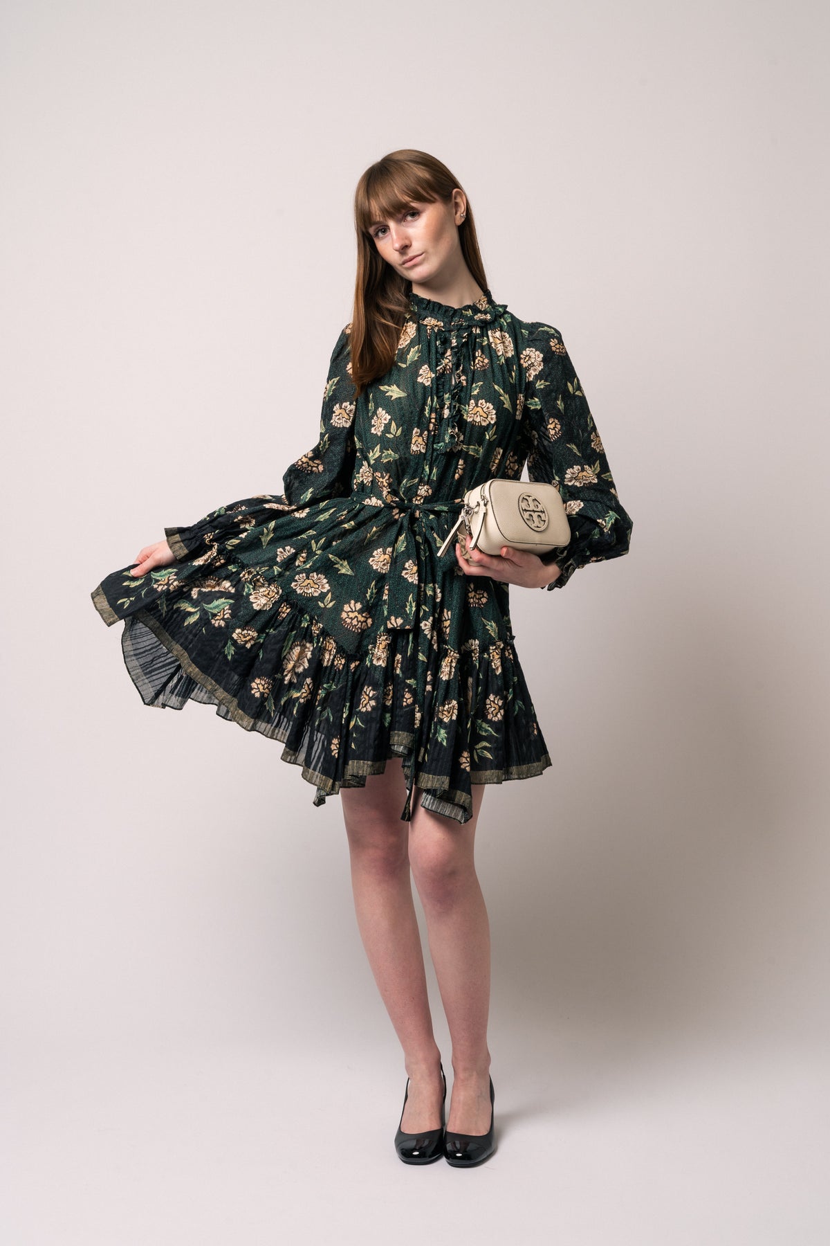 Anais Dress - Balsam