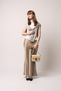 Sac Grace Small - Creme