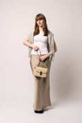 Sac Grace Small - Creme