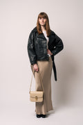 Sac Grace Small - Creme