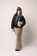 Sac Grace Small - Creme