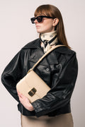 Sac Grace Small - Creme