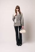 Ganni Bou Bag Small - Egret