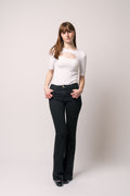 Le High Flare Jean - Film Noir