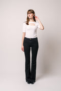 Jersey Short Sleeve T-Shirt - Bright White