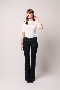 Le High Flare Jean - Film Noir