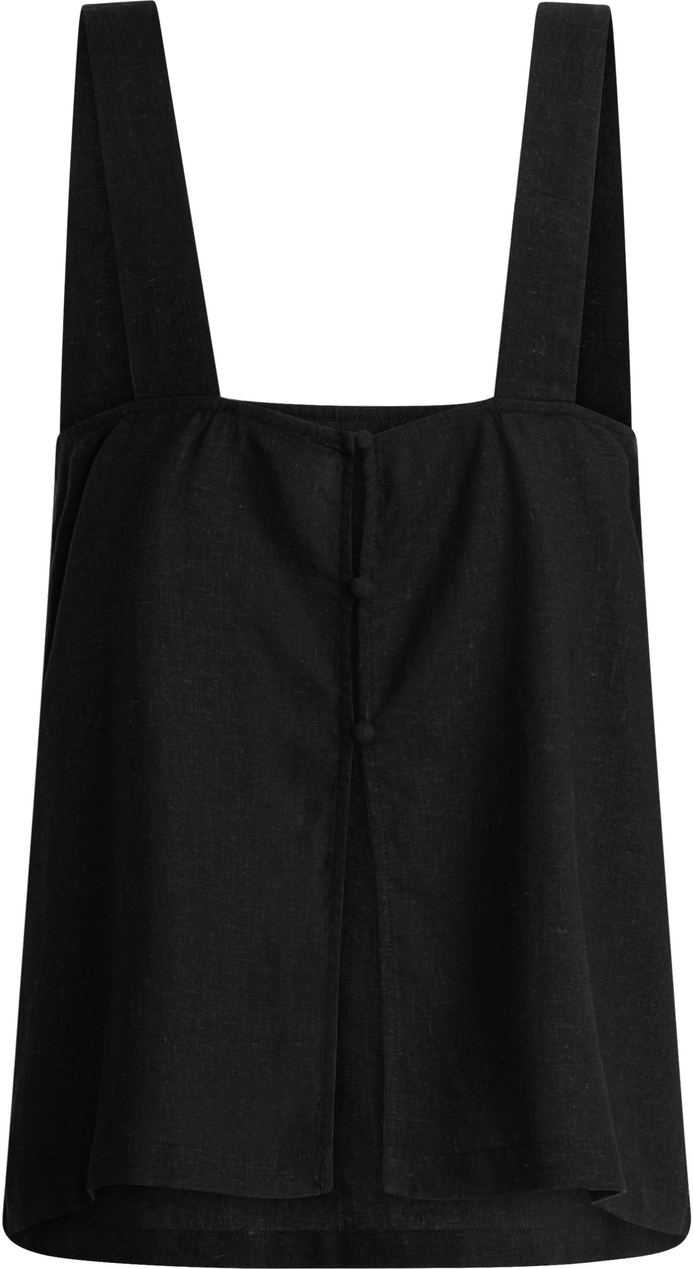 Darrel Top - Black
