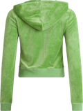 Heritage Robyn Hoodie - Poniant Green