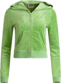 Heritage Robyn Hoodie - Poniant Green