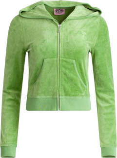 Heritage Robyn Hoodie - Poniant Green