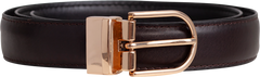 Reversible Belt - Dk Brown