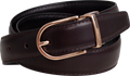 Reversible Belt - Dk Brown