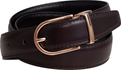 Reversible Belt - Dk Brown