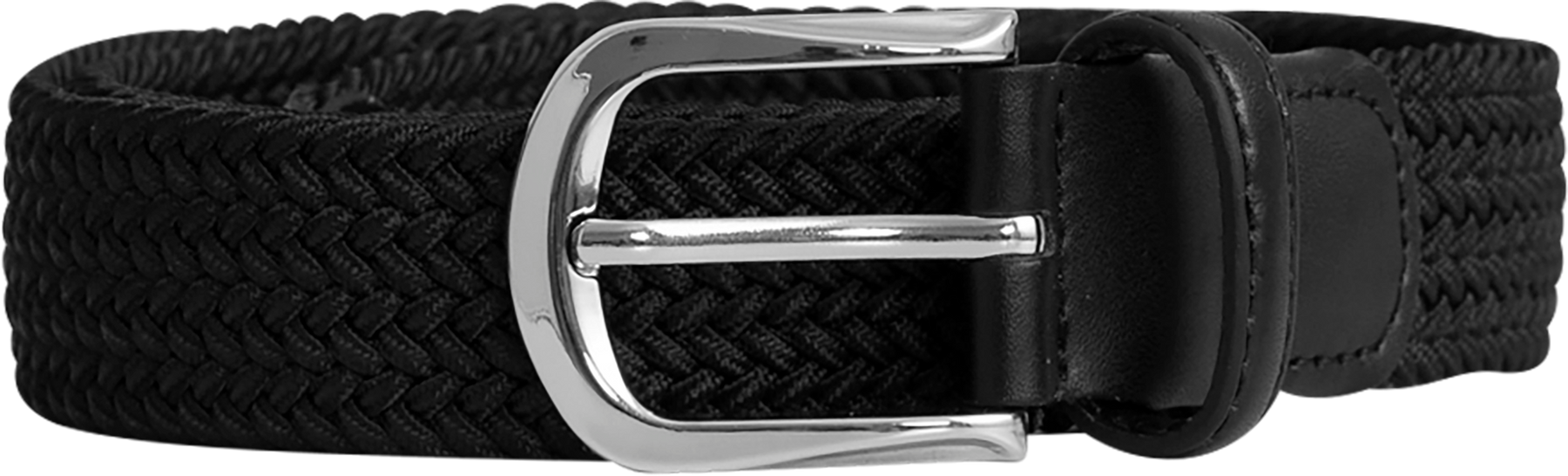 Shiny Silk Elastic Skärp