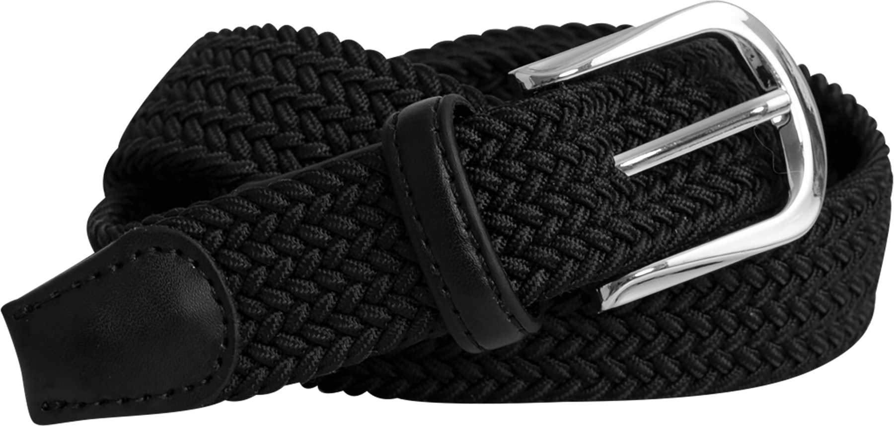 Shiny Silk Elastic Skärp
