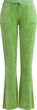 Caisa Low Rise Pant - Poniant Green
