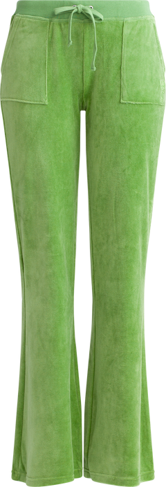 Caisa Low Rise Pant - Poniant Green