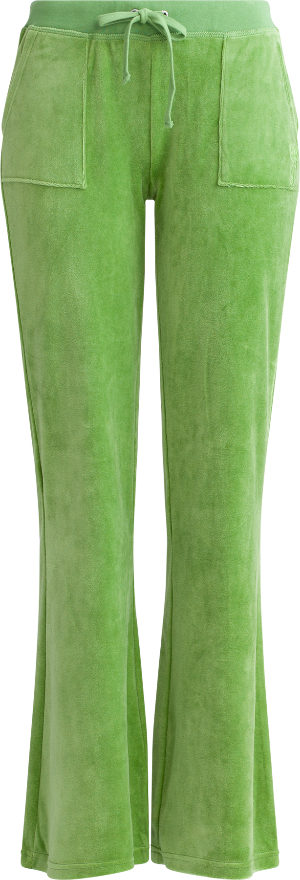 Caisa Low Rise Pant - Poniant Green