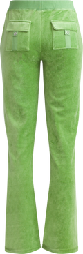 Caisa Low Rise Pant - Poniant Green