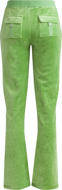 Caisa Low Rise Pant - Poniant Green