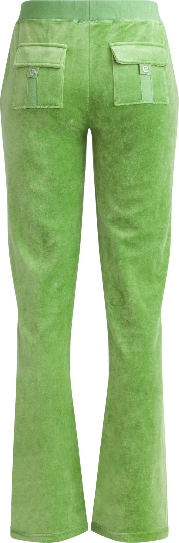Caisa Low Rise Pant - Poniant Green