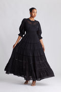 Paola Dress - Black