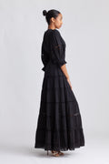 Paola Dress - Black
