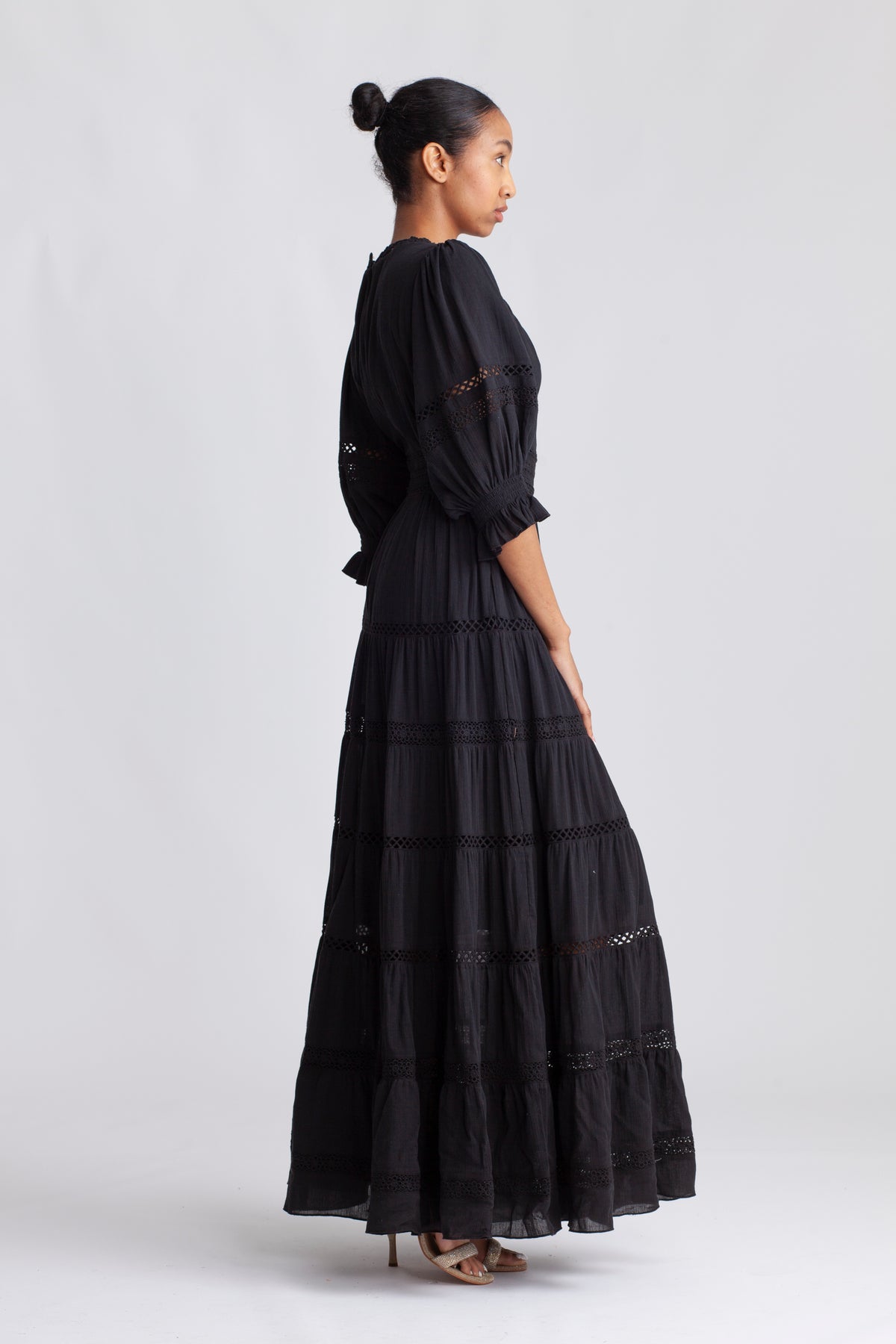Paola Dress - Black