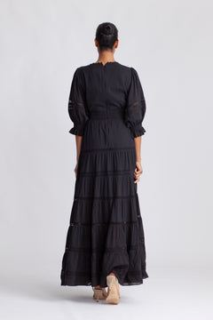 Paola Dress - Black