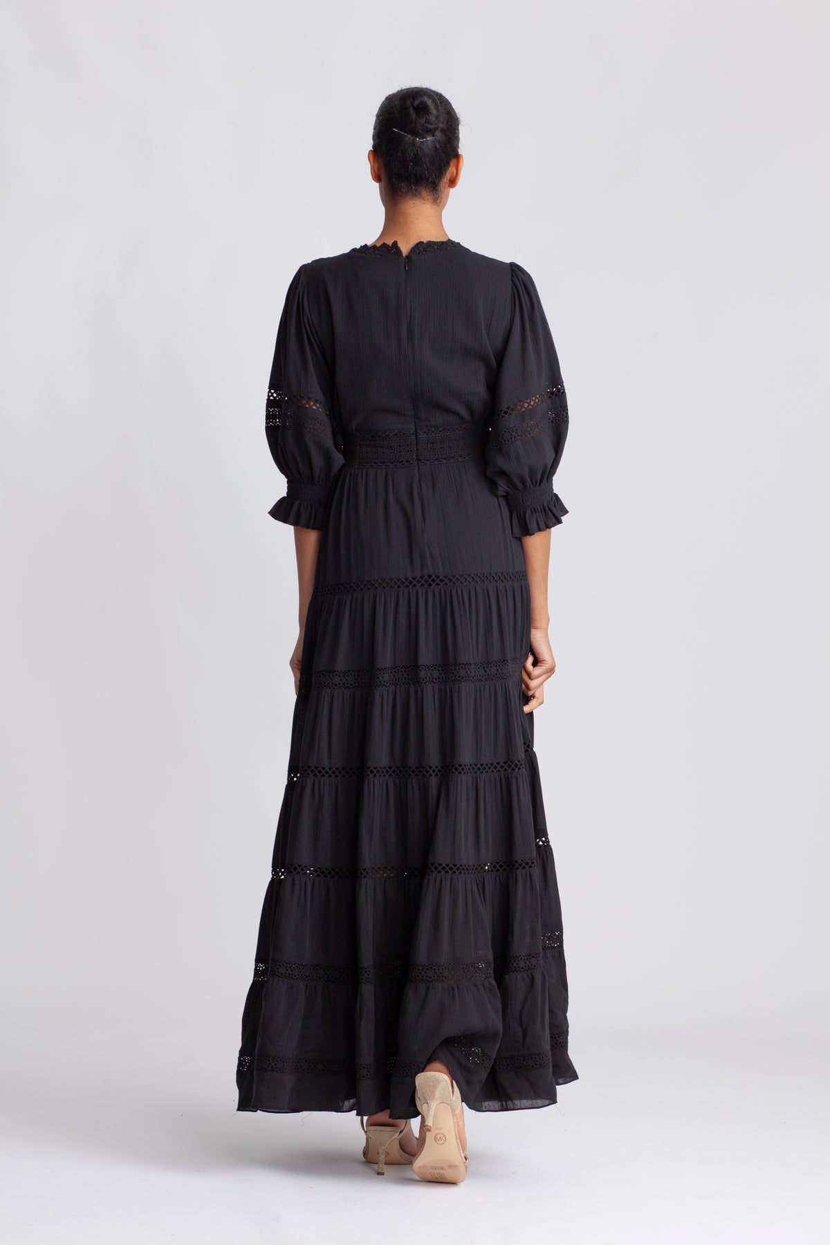 Paola Dress - Black