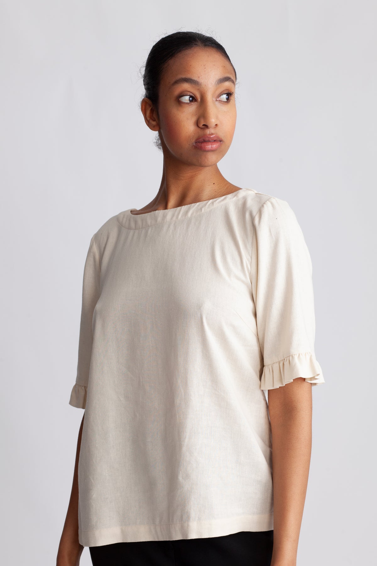 Darrel Ss Top - Summer Sand