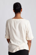 Darrel Ss Top - Summer Sand