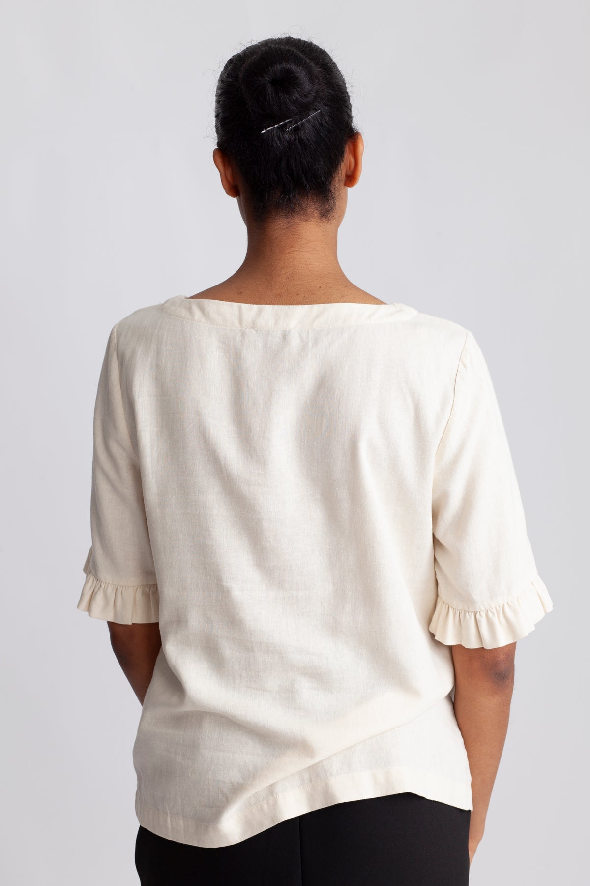 Darrel Ss Top - Summer Sand