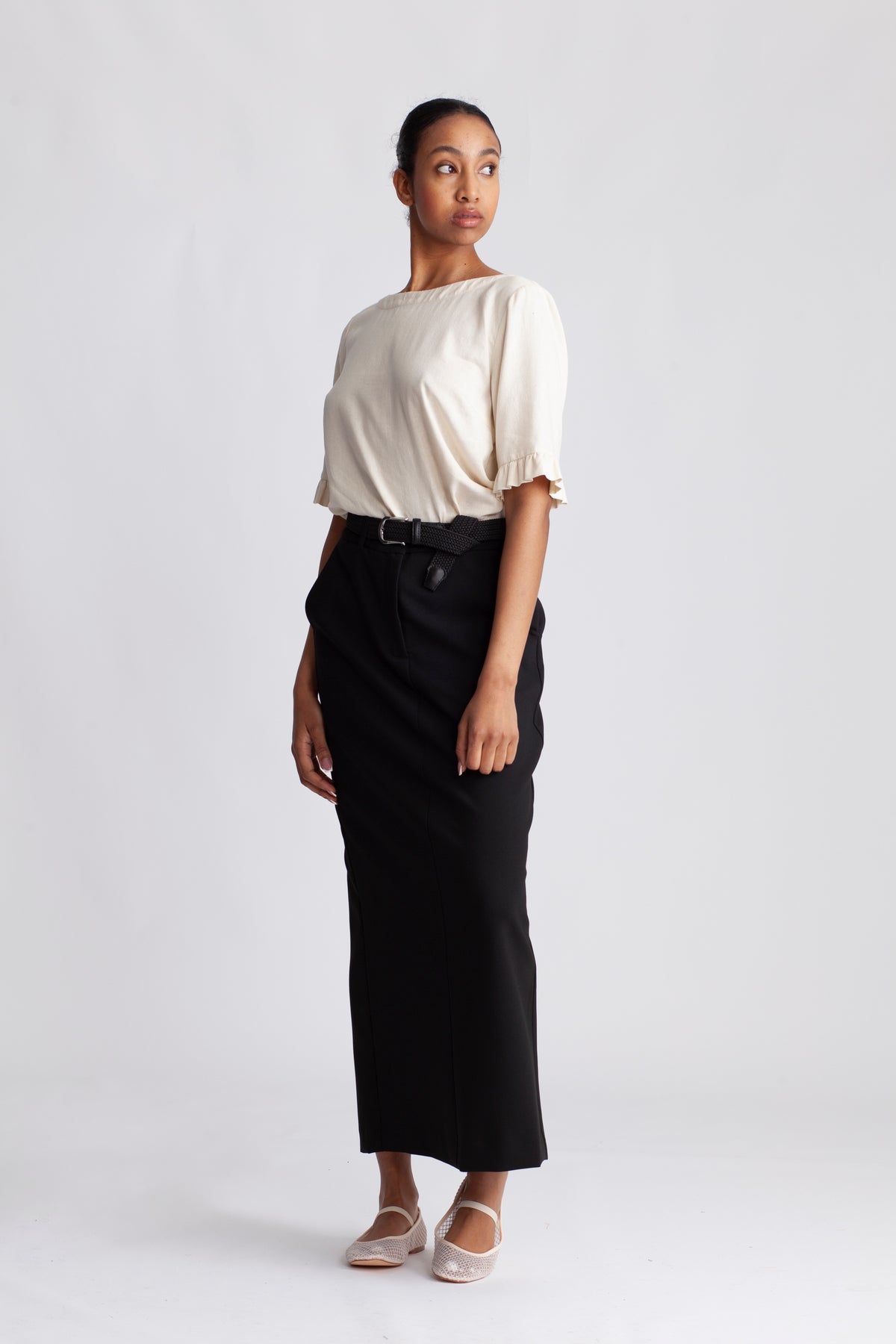 Darrel Ss Top - Summer Sand