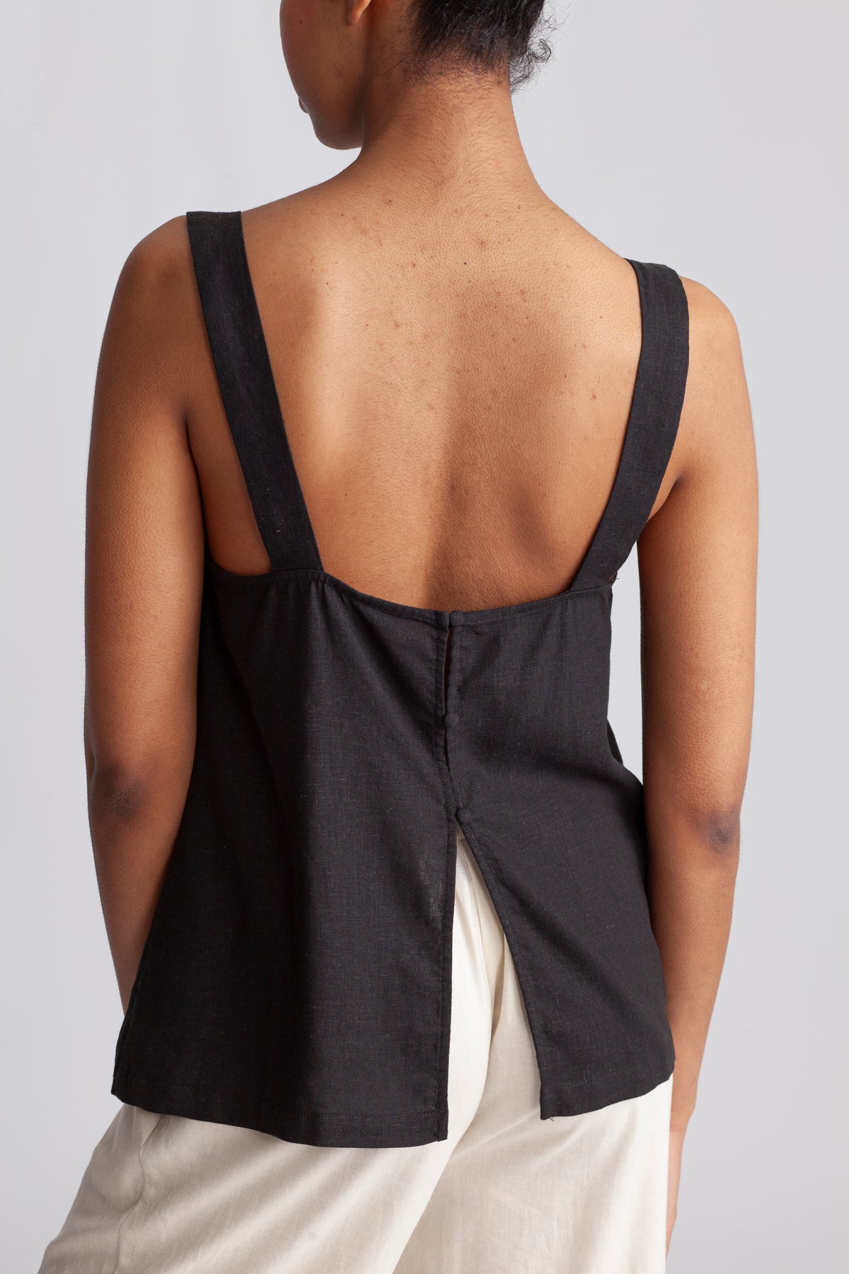 Darrel Top - Black