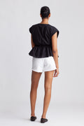 India Top - Black