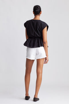 India Top - Black