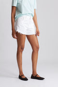 Porto Shorts - Vit