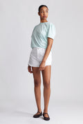 Porto Shorts - Vit